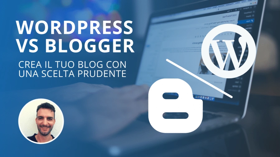 WordPress-Blogger Wordpress-Blogger: qual รจ il migliore?