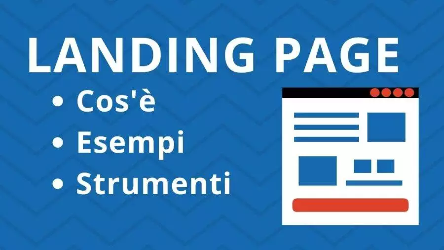 landing-page landing page