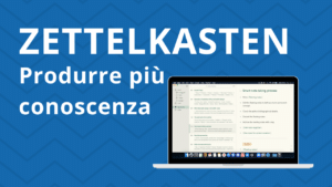 Metodo Zettelkasten