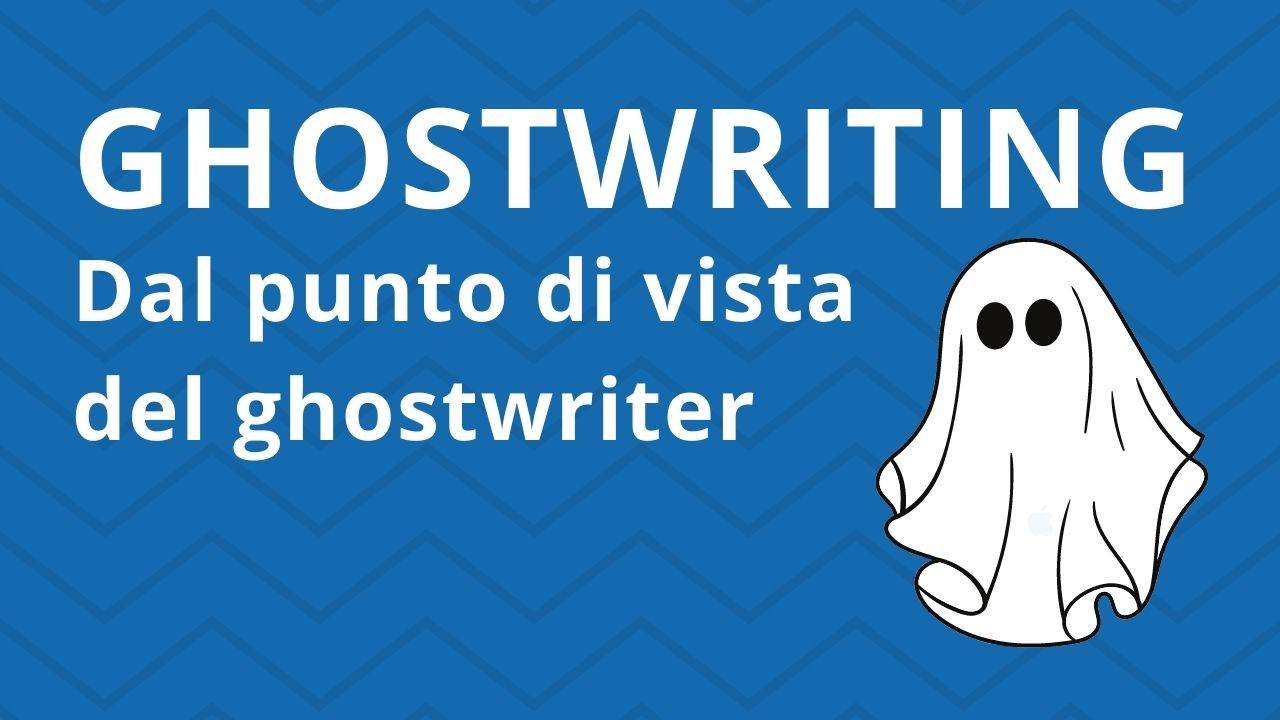 ghostwriting